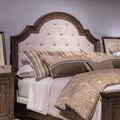 Queen Uph Arched Panel Headboard