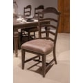 Uph Ladder Back Side Chair (RTA) (Set of 2)