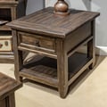 Rectangular End Table