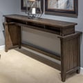 Console Bar Table