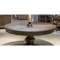 Round Pedestal Table Top