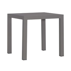 Liberty Plantation Key Granite Outdoor End Table