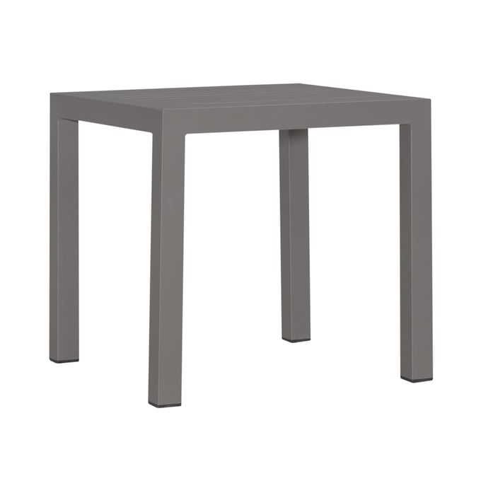 Liberty Plantation Key Granite Outdoor End Table LBRT-3001-OET1020-GT