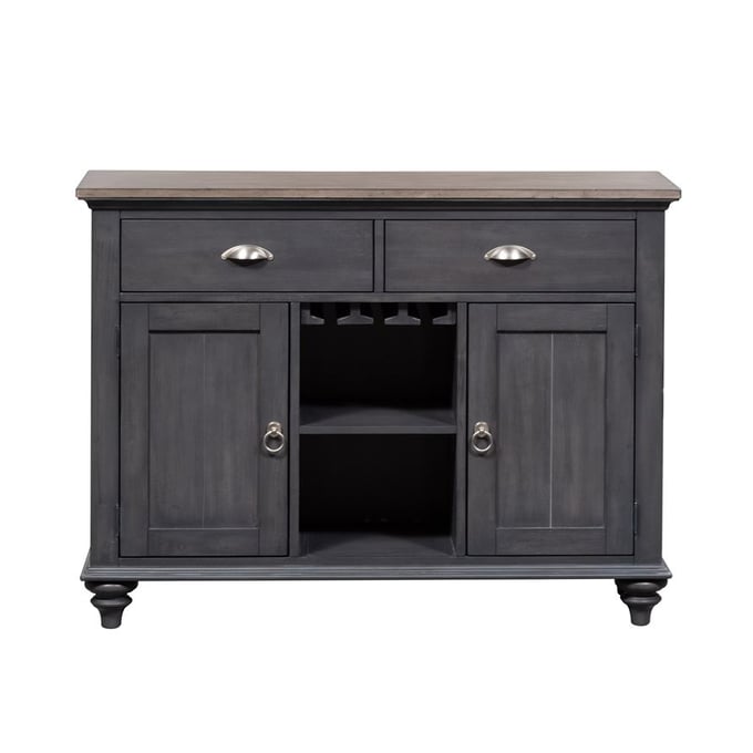 Liberty Ocean Isle Black Buffet LBRT-303G-CB4866