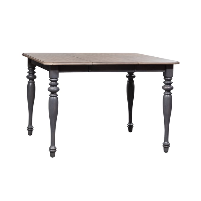 Liberty Ocean Isle Black Gathering Table LBRT-303G-G5454