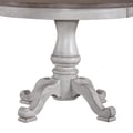 Single Pedestal Table Base