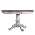 Single Pedestal Table