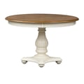 Pedestal Dining Table