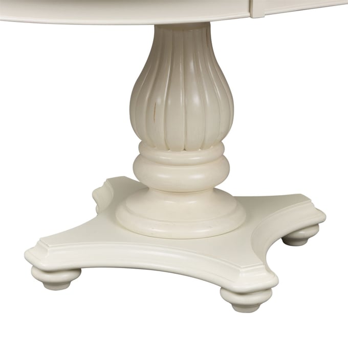 Liberty Cumberland Creek Nutmeg Buttermilk Pedestal Table Base LBRT-334-P4860