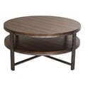 Round Cocktail Table