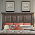 Queen Mansion Headboard