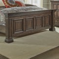 Queen Mansion Footboard