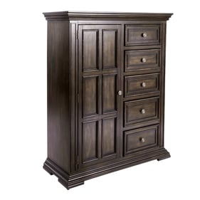 Liberty Big Valley Brownstone Door Chest