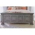 King Mansion Footboard