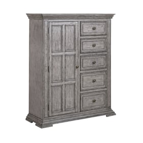 Liberty Big Valley Graystone Door Chest