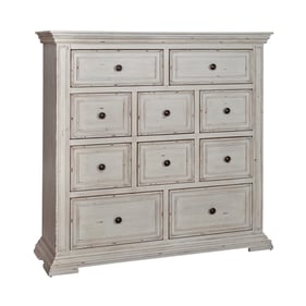 Liberty Big Valley Whitestone 10 Drawers Chesser