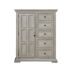 Liberty Big Valley Whitestone Door Chest