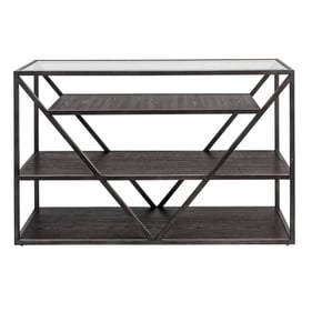 Liberty Arista Brown Sofa Table