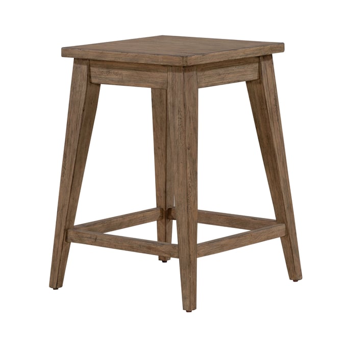 Liberty Pinebrook Ridge Weathered Toffee Console Stool LBRT-377-OT9000