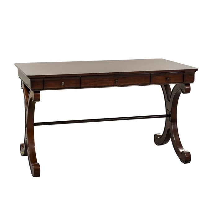 Liberty Brookview Rustic Cherry Writing Desk LBRT-378-HO107