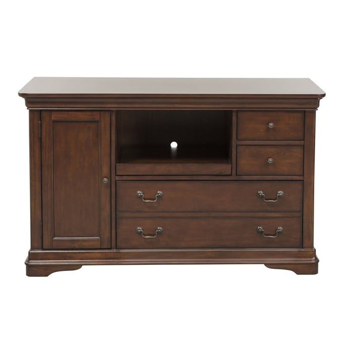 Liberty Brookview Rustic Cherry Credenza LBRT-378-HO121