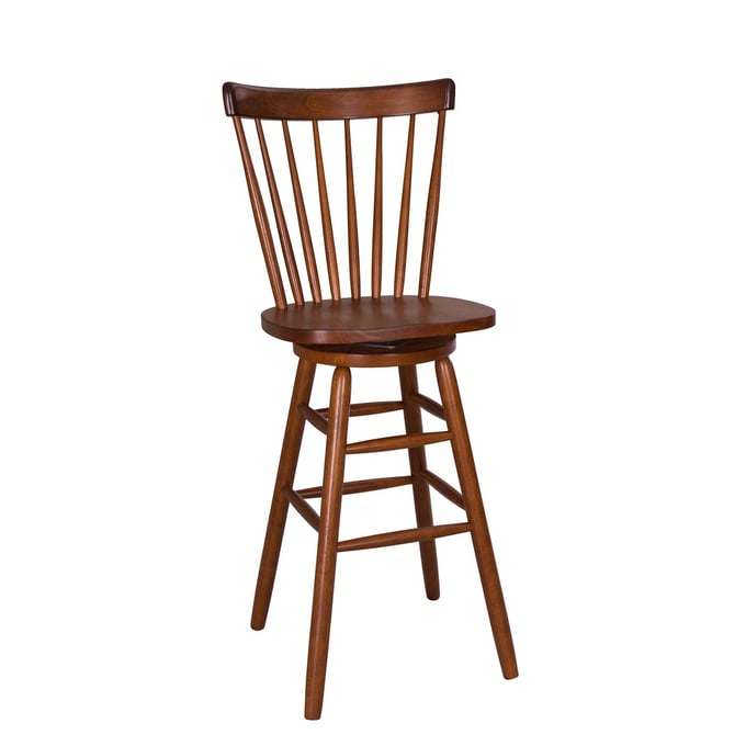 Liberty Creations Tobacco 30 Inch Copenhagen Stool LBRT-38-B1730