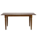 Butterfly Leaf Table - Tobacco