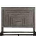 King Panel Headboard