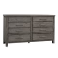 8 Drawer Dresser