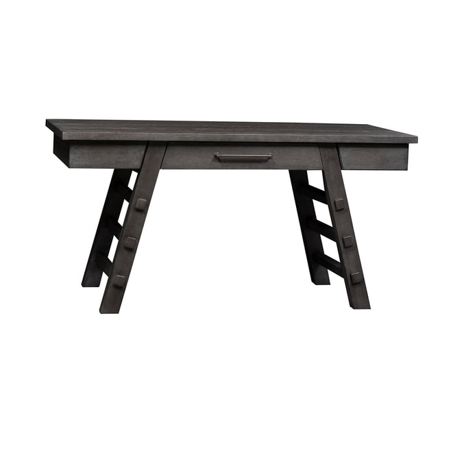 Liberty Modern Farmhouse Dusty Charcoal Writing Desk LBRT-406-HO107