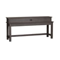 Console Bar Table