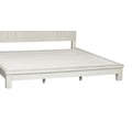 Queen Platform Footboard