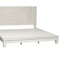 King Platform Footboard