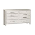 8 Drawer Dresser