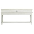 Console Bar Table