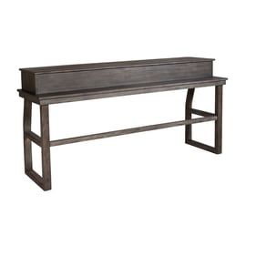 Liberty Hayden Way Gray Console Bar Table