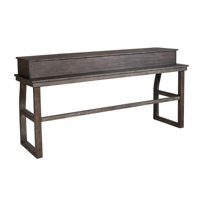 Liberty Hayden Way Gray Console Bar Table LBRT-41-OT7436