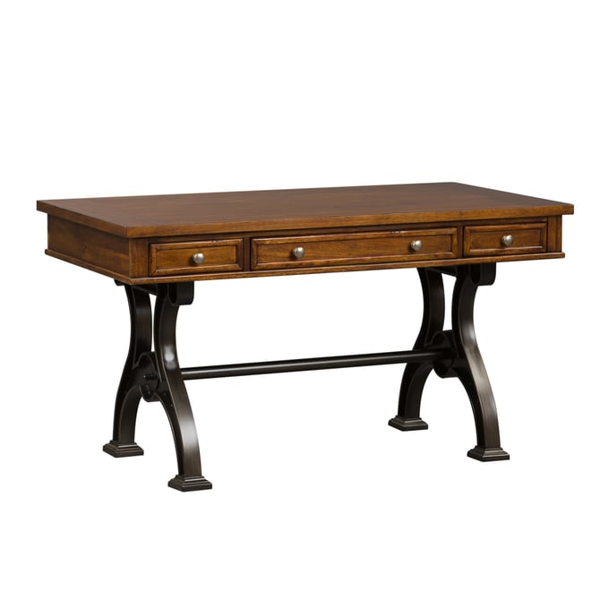 Liberty Arlington House Brown Writing Desk LBRT-411-HO107