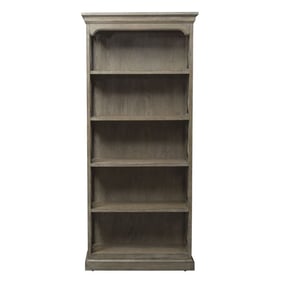 Liberty Simply Elegant Taupe Bookcase