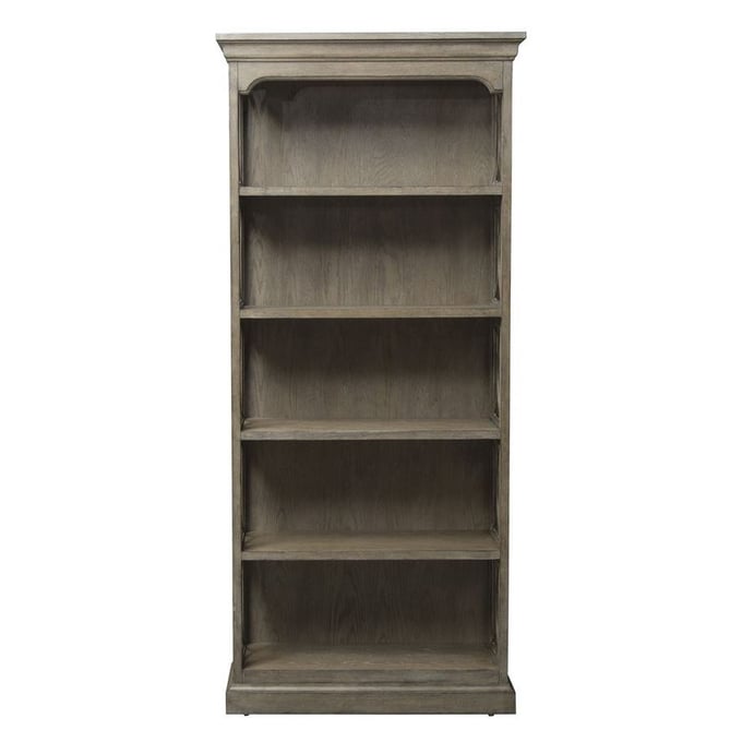 Liberty Simply Elegant Taupe Bookcase LBRT-412-HO201