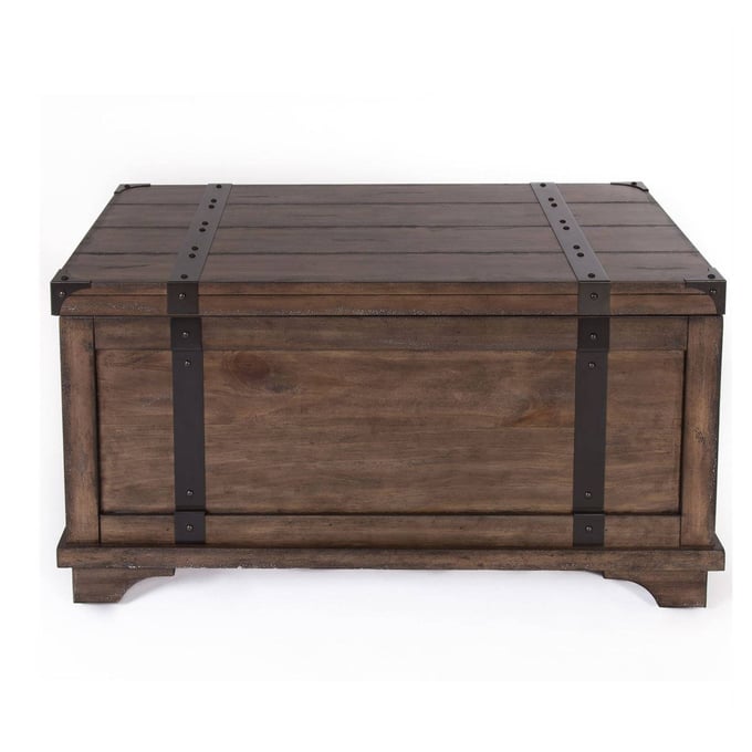 Trunk Coffee Table Set