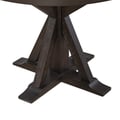 Single Pedestal Table Base