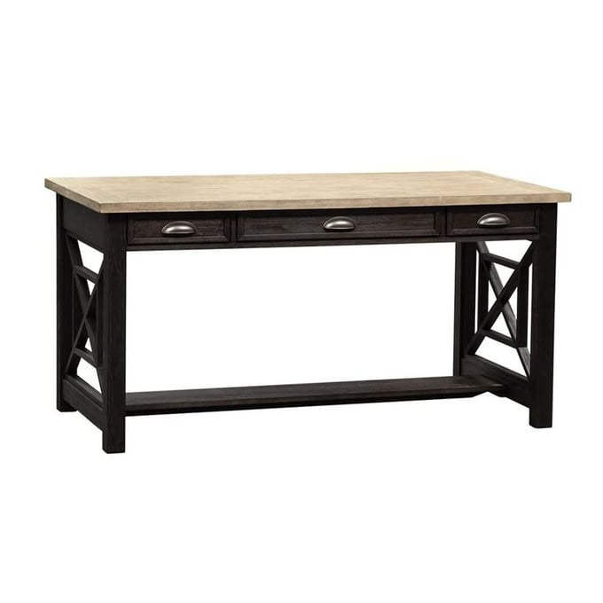 Liberty Heatherbrook Charcoal Ash Writing Desk LBRT-422-HO107