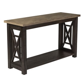 Liberty Heatherbrook Charcoal Ash Sofa Table