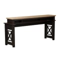 Console Bar Table