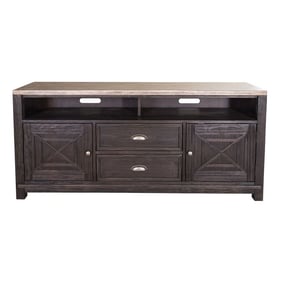 Liberty Heatherbrook Charcoal Ash Entertainment TV Stand