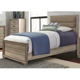 Liberty Sun Valley Sandstone 2pc Bedroom Set With Twin Bed