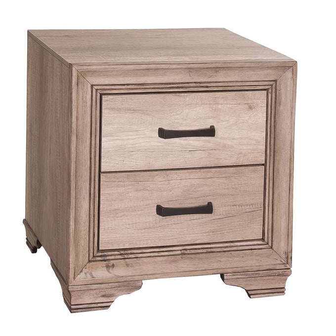 Liberty Sun Valley Sandstone Night Stand LBRT-439-BR61