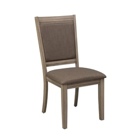 2 Liberty Sun Valley Sandstone Side Chairs