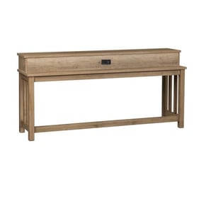 Liberty Sun Valley Sandstone Console Bar Table